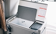 カーポット＆ボトルクーラー