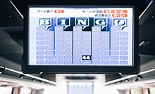 フロントTVモニター